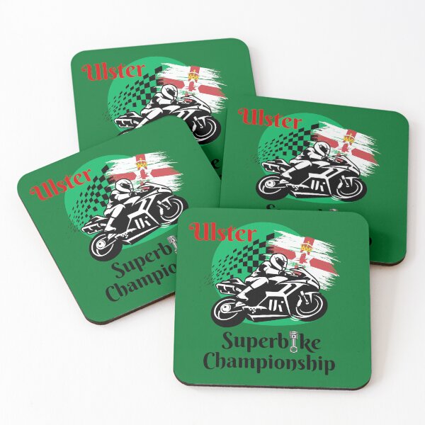 Artikelvorschau, Ulster Superbike Championship – Offroad-Rennen. entworfen und verkauft von MPC-Mince-Pies.
