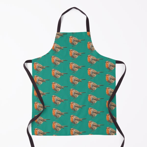 Item preview, European Robin designed and sold by okaymoose.