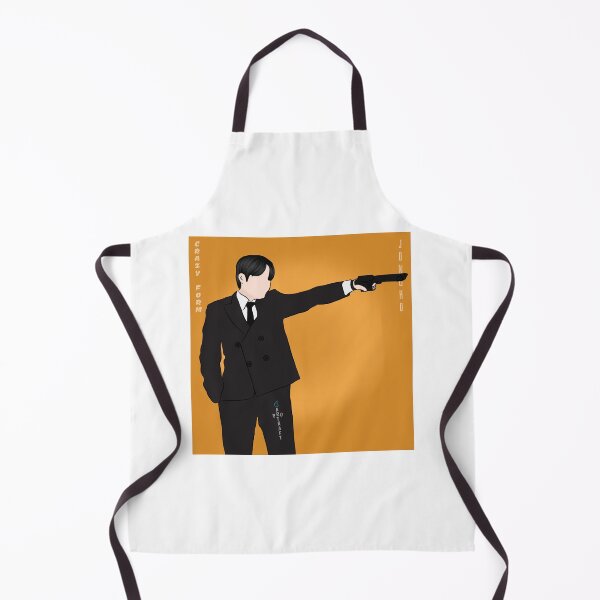 Item preview, Jongho of Ateez From Crazy Form designed and sold by ArtRaftPro.