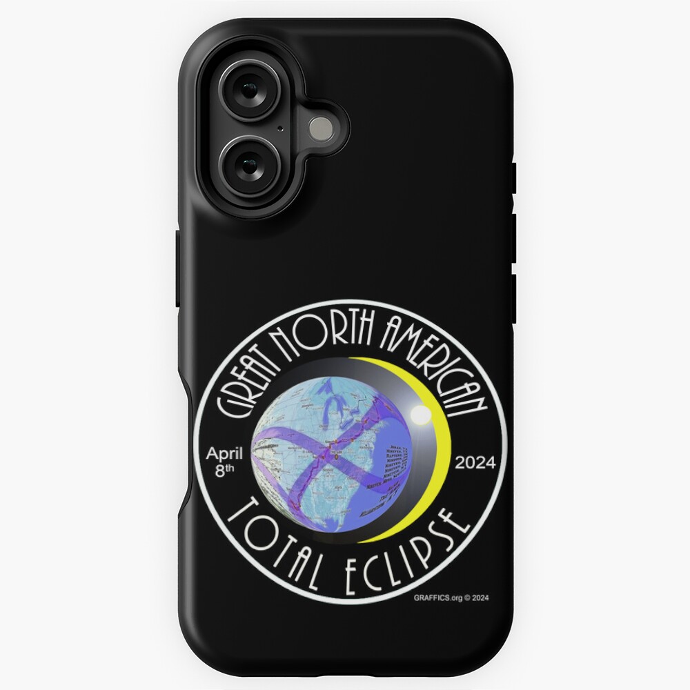 Item preview, iPhone Magsafe Tough Case designed and sold by EyeMagined.