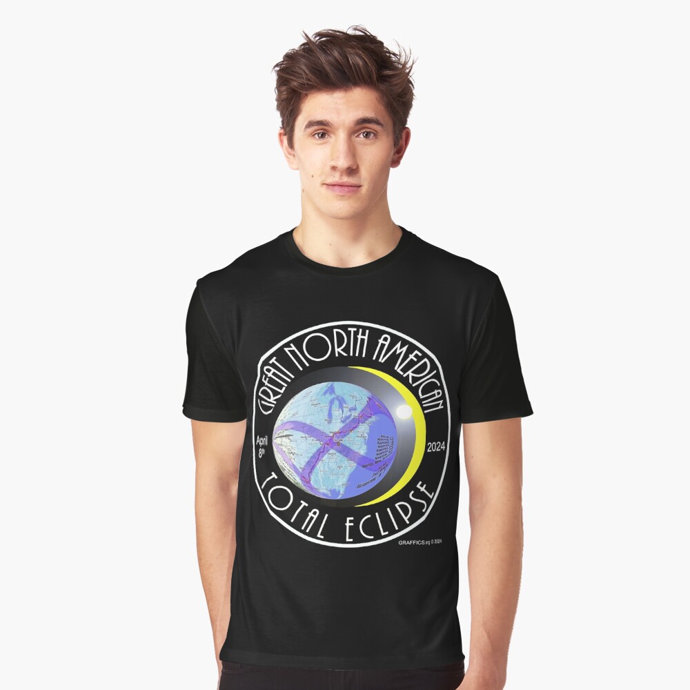 Item preview, Graphic T-Shirt designed and sold by EyeMagined.