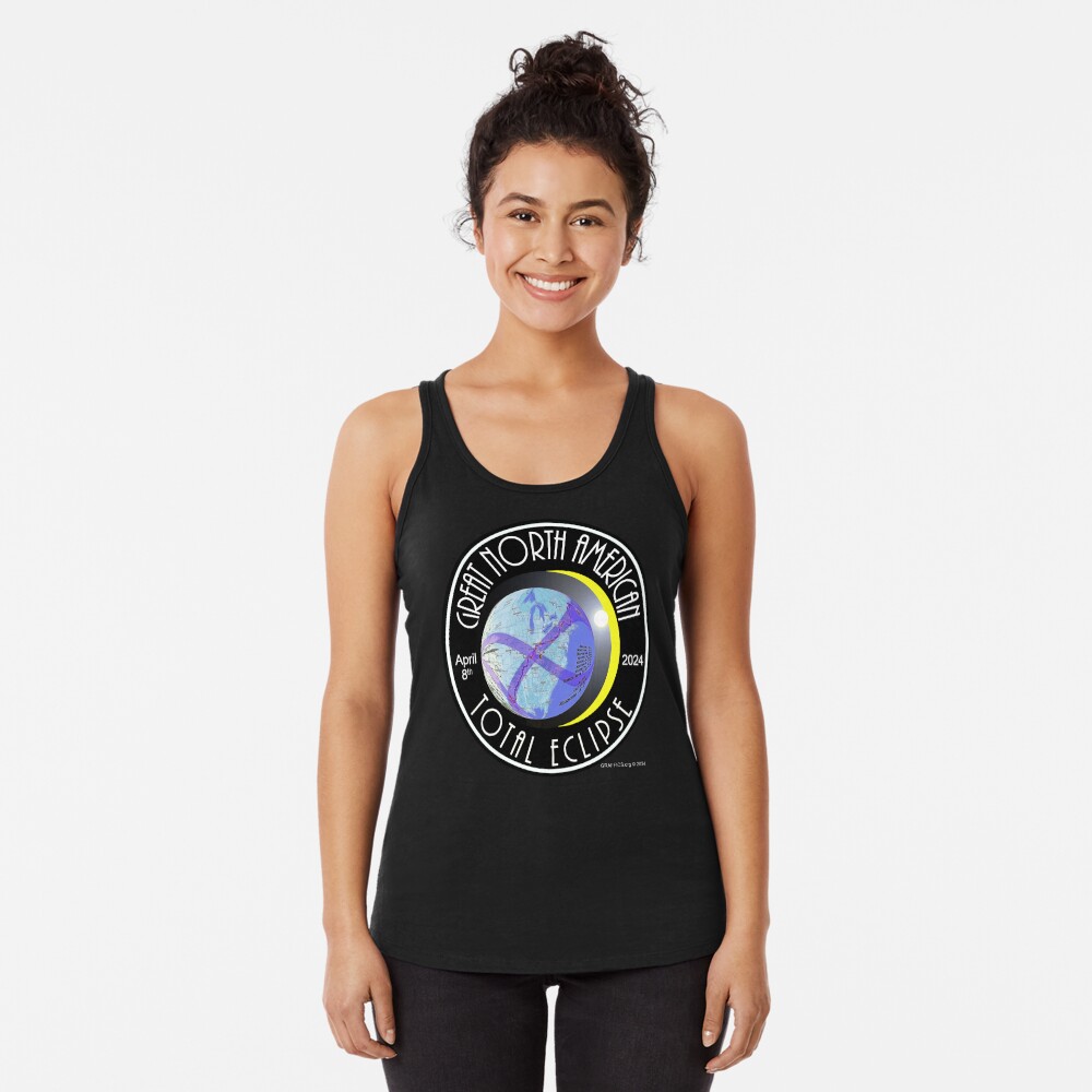 Item preview, Racerback Tank Top designed and sold by EyeMagined.