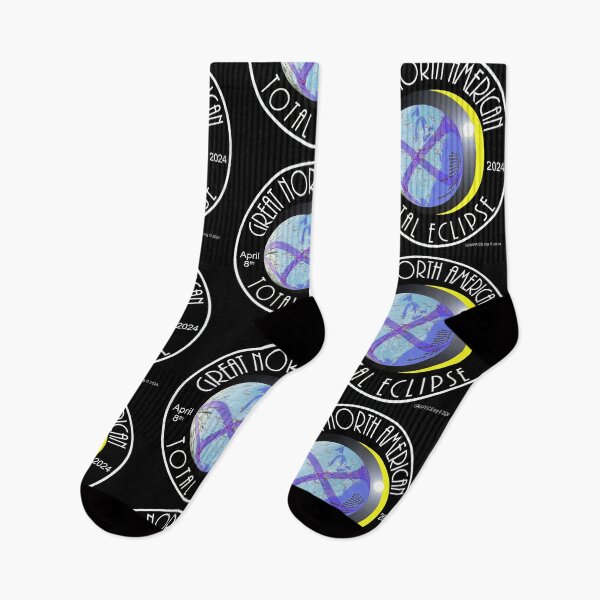 Item preview, Great North American Total Eclipse designed and sold by EyeMagined.