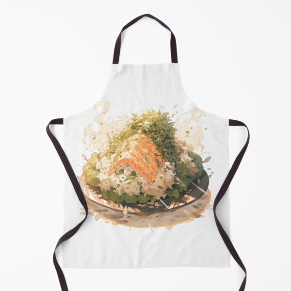 Item preview, Zen Delicacy: Green Tea Infusion Over Rice designed and sold by palmyst.