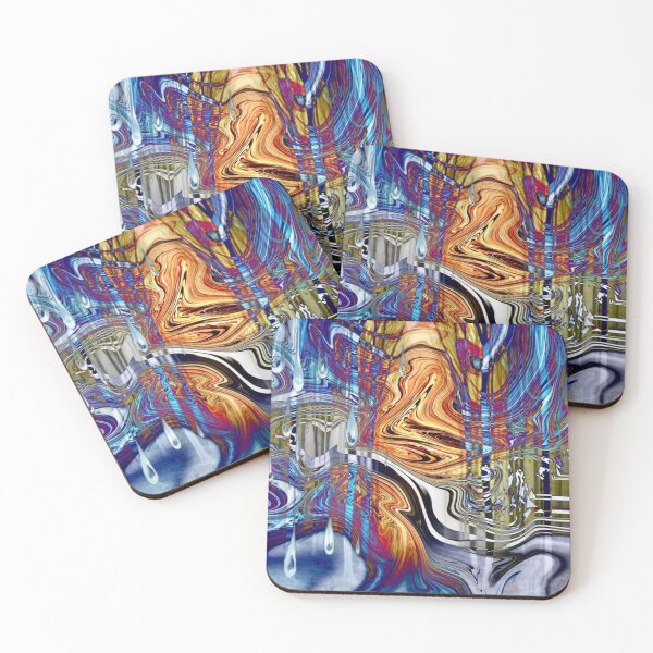 Item preview, The lava makes its way through the rain designed and sold by AnnabellaRh.
