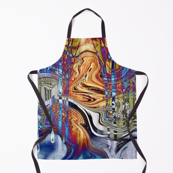 Item preview, The lava makes its way through the rain designed and sold by AnnabellaRh.
