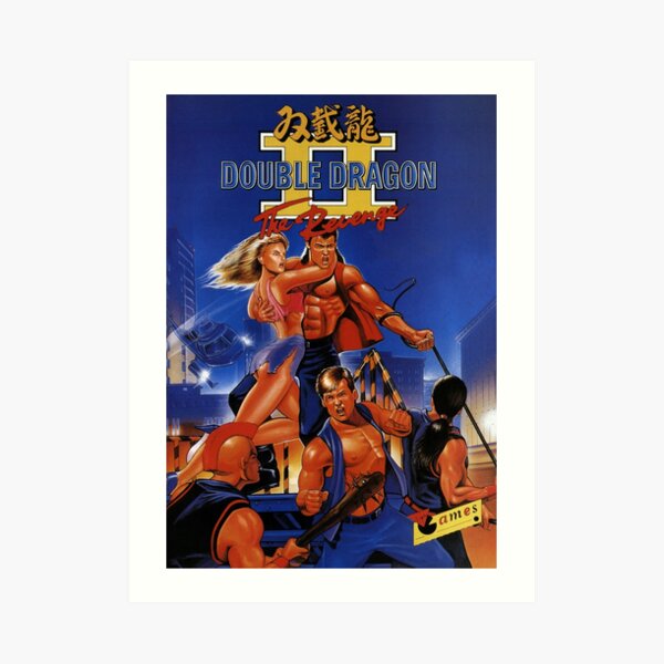 Double Dragon 2