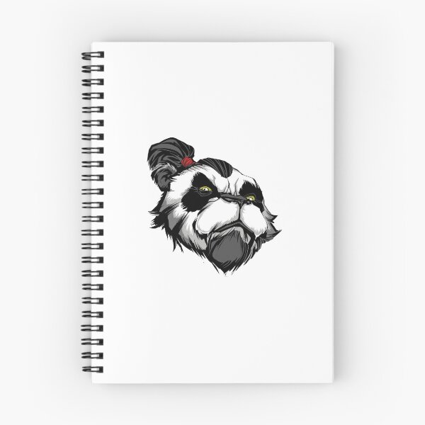 Item preview, Master Panda designed and sold by Angelica's Atbp.