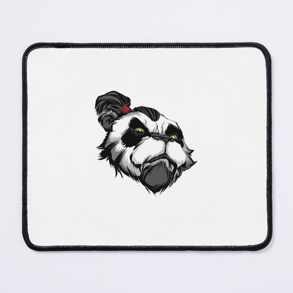 Item preview, Master Panda designed and sold by Angelica's Atbp.