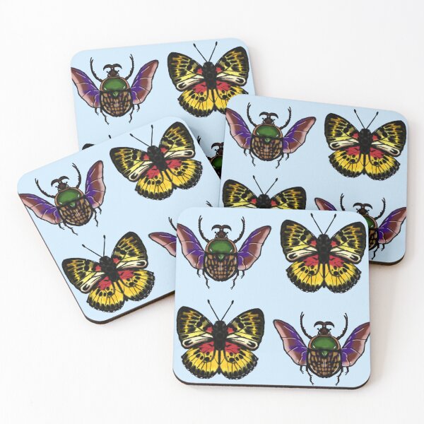 Item preview, Insecta Mashup 3 designed and sold by Hellen Akina Kayano.