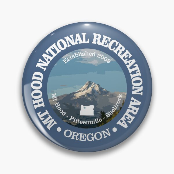 Item preview, Mount Hood NRA designed and sold by curranmorgan.