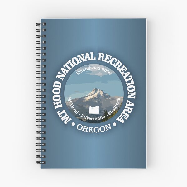Item preview, Mount Hood NRA designed and sold by curranmorgan.