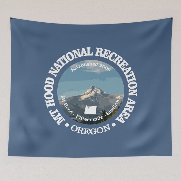 Item preview, Mount Hood NRA designed and sold by curranmorgan.