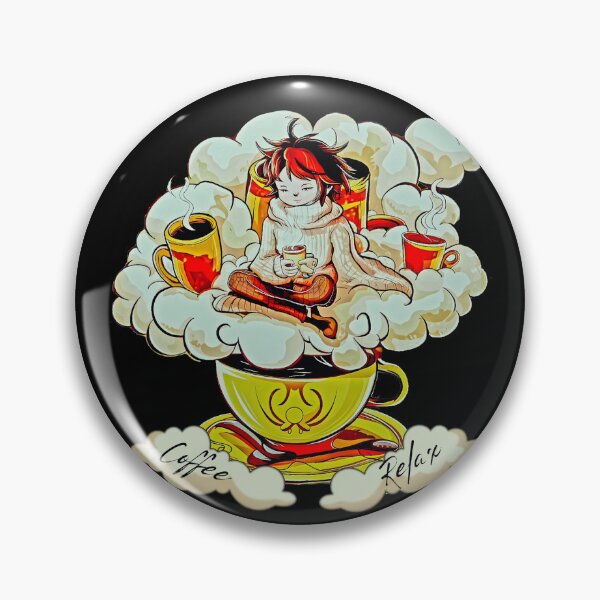 Item preview, Coffee Relax designed and sold by TomaszMaternia.