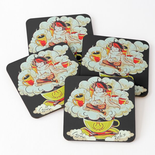 Item preview, Coffee Relax designed and sold by TomaszMaternia.