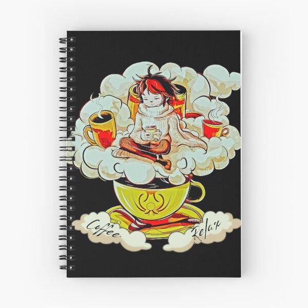 Item preview, Coffee Relax designed and sold by TomaszMaternia.