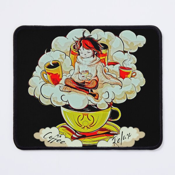 Item preview, Coffee Relax designed and sold by TomaszMaternia.