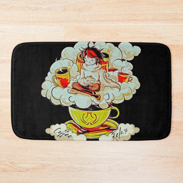 Item preview, Coffee Relax designed and sold by TomaszMaternia.