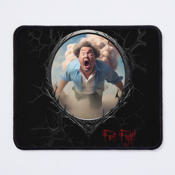 Item preview, Fart Fight! designed and sold by FatCatStudios.