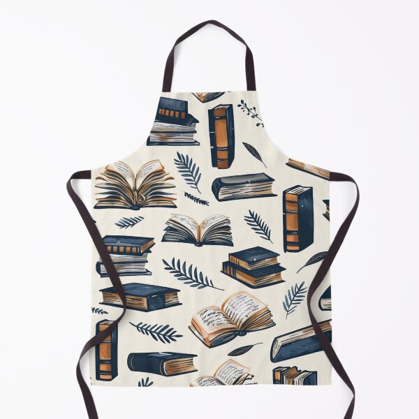 Item preview, Books reapeating seamless pattern designed and sold by Vkinsify.