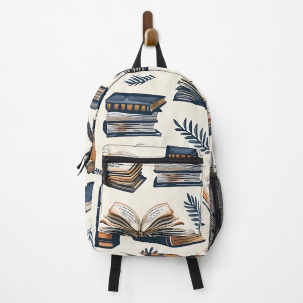 Item preview, Books reapeating seamless pattern designed and sold by Vkinsify.