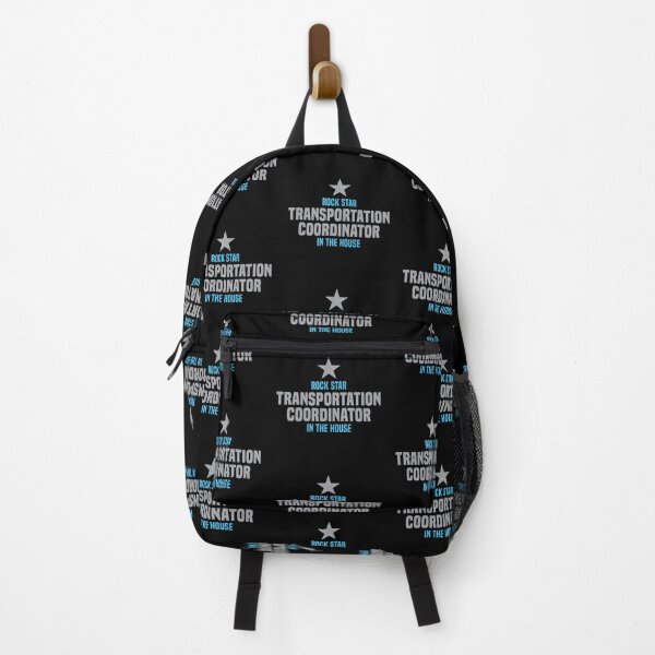 Item preview, Rock Star Transportation Coordinator in the House designed and sold by NermilioDesigns.