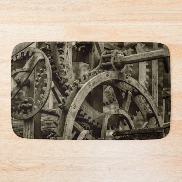 Item preview, The Old Gears designed and sold by NolaJere.