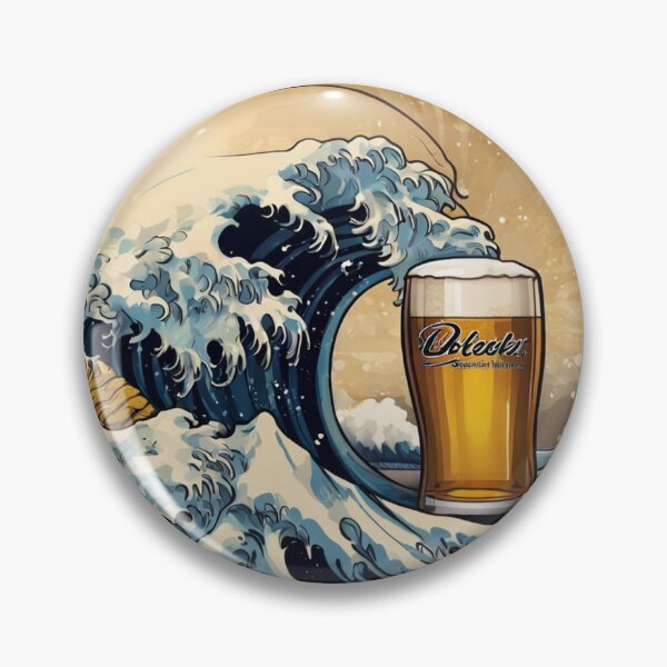 Item preview, Great Beer In Summer designed and sold by ClaireArtHouse.