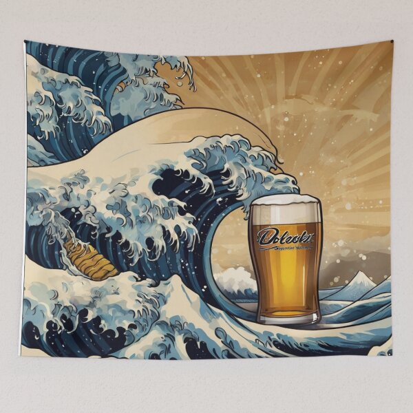 Item preview, Great Beer In Summer designed and sold by ClaireArtHouse.