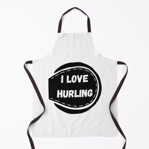 Item preview, I love hurling designed and sold by BoarArt.