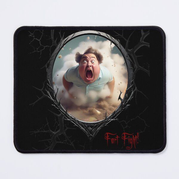 Item preview, Fart Fight! designed and sold by FatCatStudios.