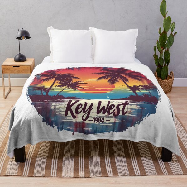 Item preview, Tropical Escape: Key West 1984 Sunset designed and sold by David Balzen.