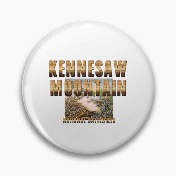Item preview, Kennesaw Mountain Battlefield designed and sold by teepossible.