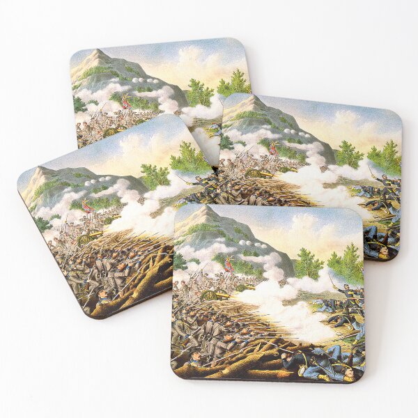 Item preview, Kennesaw Mountain Battlefield designed and sold by teepossible.