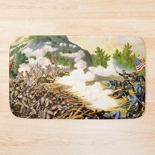 Item preview, Kennesaw Mountain Battlefield designed and sold by teepossible.