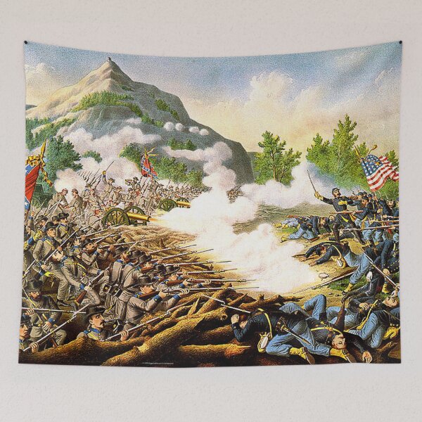 Item preview, Kennesaw Mountain Battlefield designed and sold by teepossible.