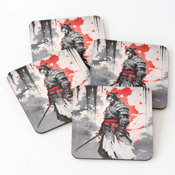 Item preview, Samurai designed and sold by Pixeledfox.