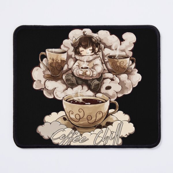 Item preview, Coffee Chill designed and sold by TomaszMaternia.