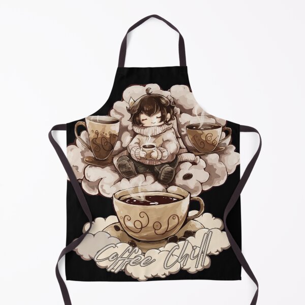 Item preview, Coffee Chill designed and sold by TomaszMaternia.