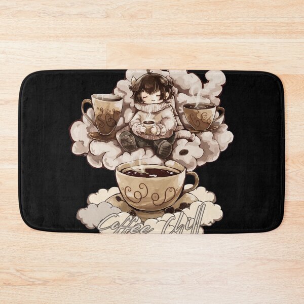 Item preview, Coffee Chill designed and sold by TomaszMaternia.
