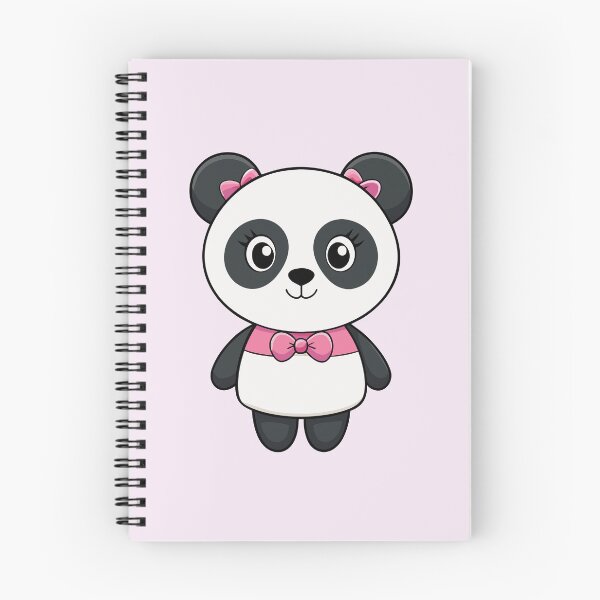 Item preview, Cute Panda Coquette designed and sold by Lelijo.