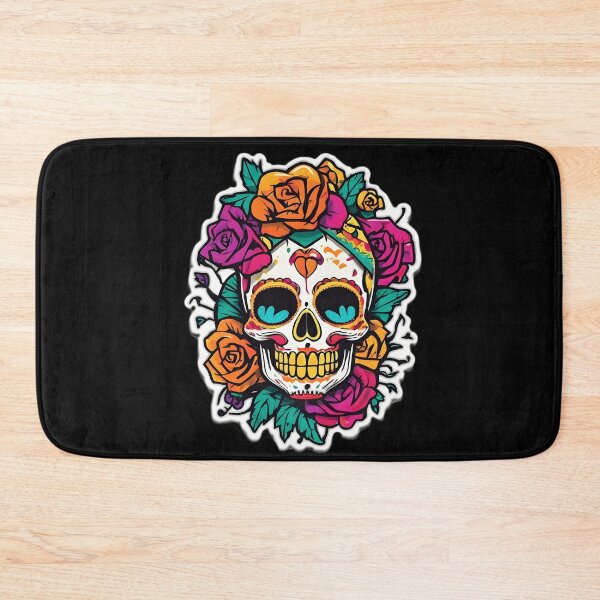 Item preview, Skull's art #2 designed and sold by cabana.space.