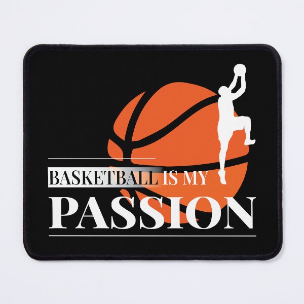 Item preview, Basketball is My Passion designed and sold by Shiraufa.