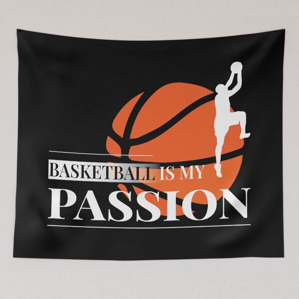 Item preview, Basketball is My Passion designed and sold by Shiraufa.
