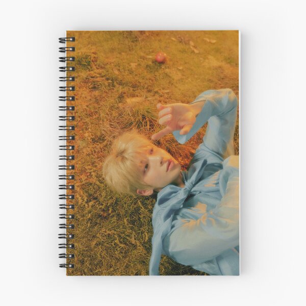 Item preview, Taehyun minisode 3: TOMORROW 'Light' concept  designed and sold by arthao.