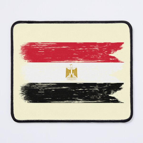 Item preview, Egypt flag vintage designed and sold by vibeno1.