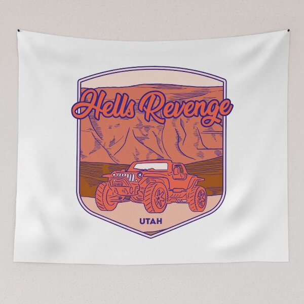 Item preview, Hells Revenge  Utah, 4x4 offroad atv designed and sold by Moritz Schwäble.