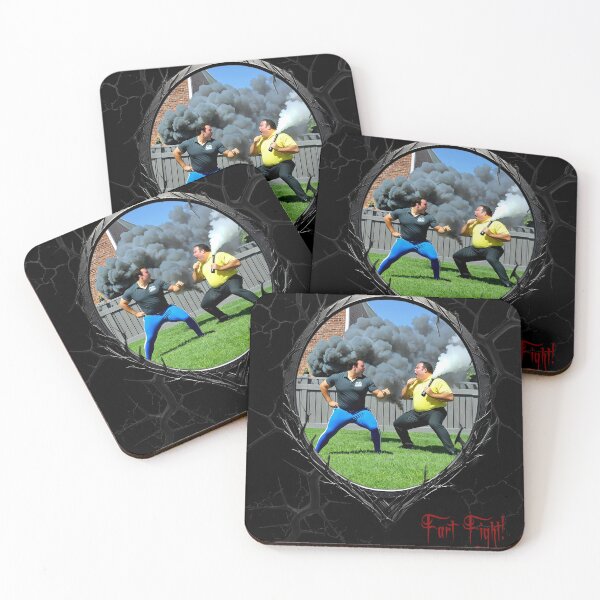 Item preview, Fart Fight! designed and sold by FatCatStudios.