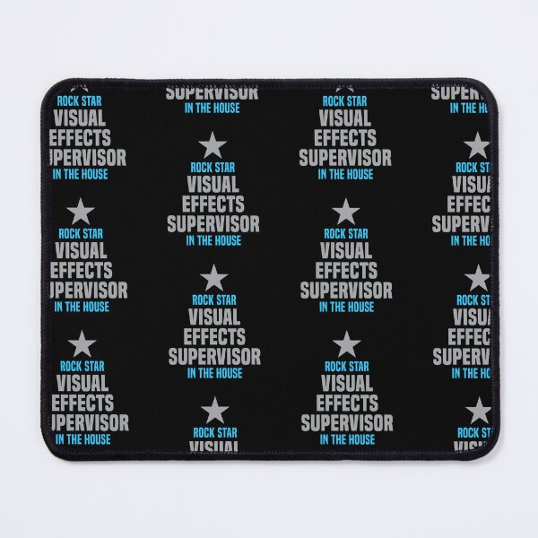 Item preview, Rock Star Visual Effects Supervisor in the House designed and sold by NermilioDesigns.