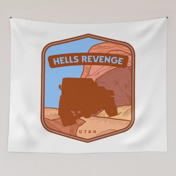 Item preview, Hells Revenge  Utah, 4x4 offroad atv designed and sold by Moritz Schwäble.
